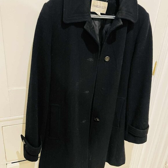 Vintage Charles Klein Peacoat - M - Picture 3 of 3